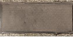 Photo Textures of Metal Floor